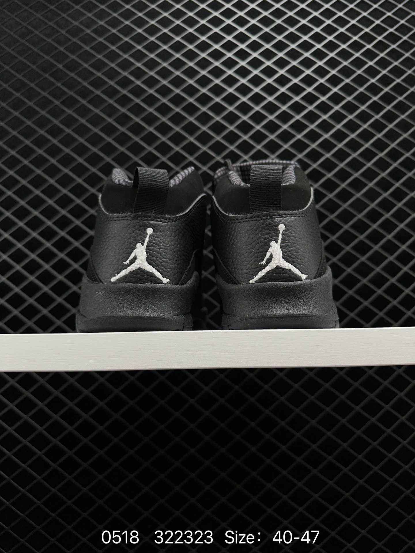 Nike Air Jordan 10 AJ10